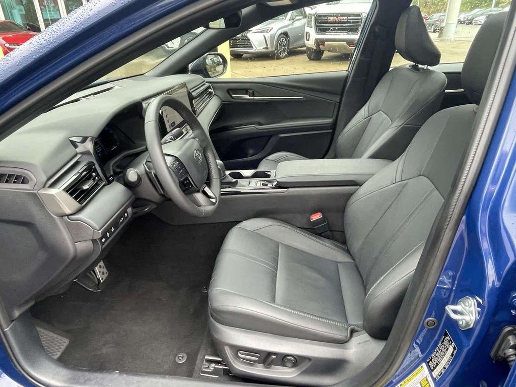 used 2025 Toyota Camry car, priced at $33,900