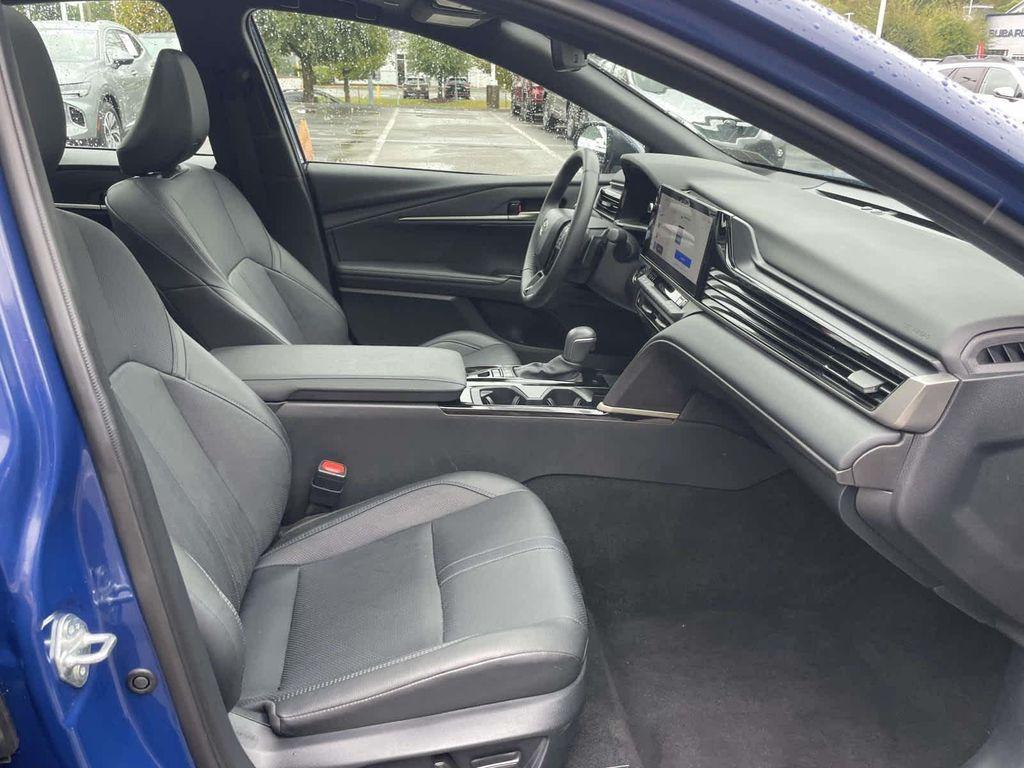 used 2025 Toyota Camry car, priced at $33,900