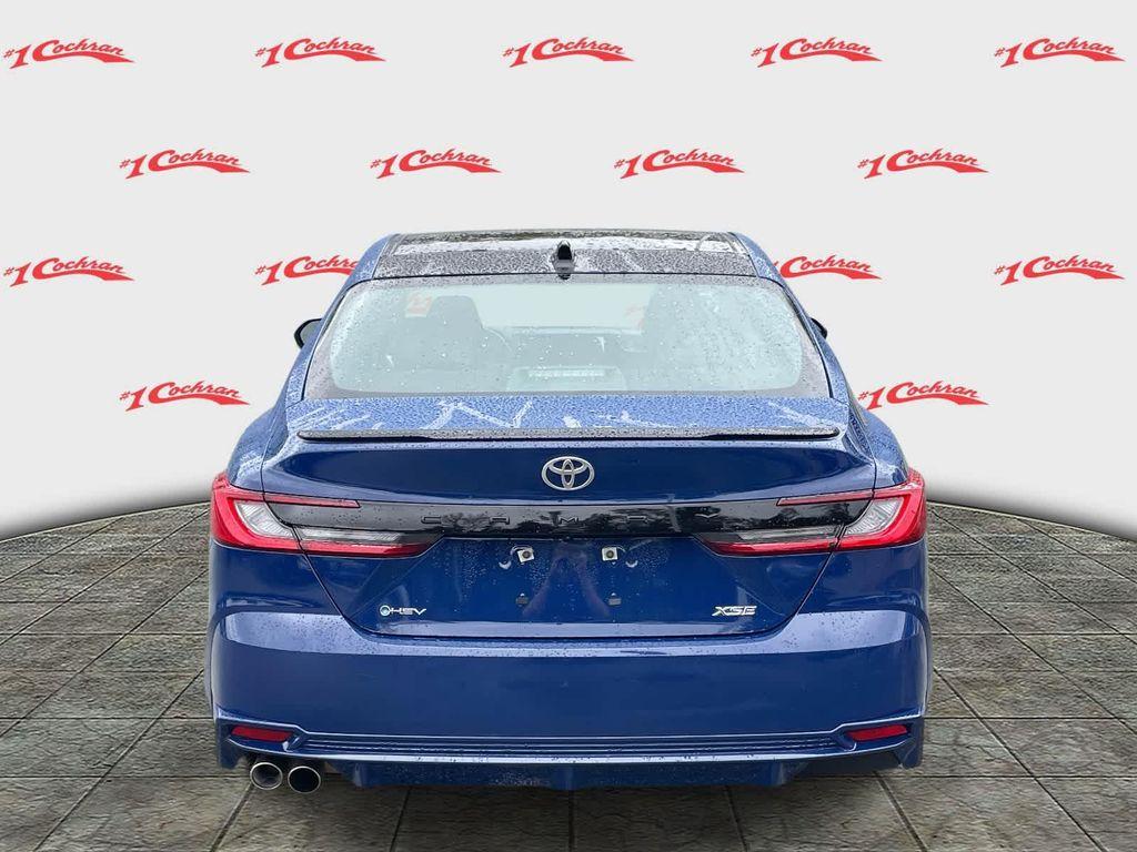used 2025 Toyota Camry car, priced at $33,900