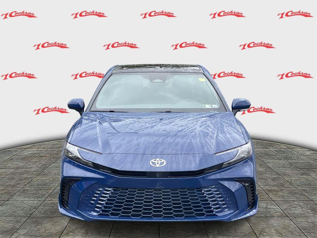 used 2025 Toyota Camry car, priced at $33,900