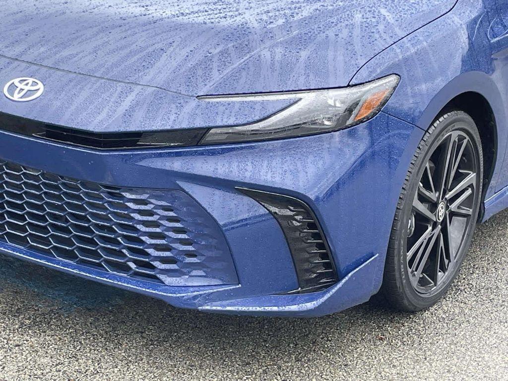 used 2025 Toyota Camry car, priced at $33,900