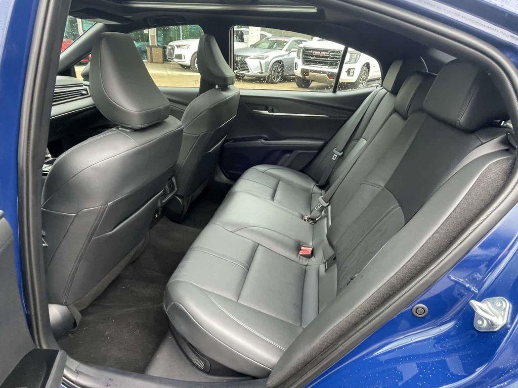 used 2025 Toyota Camry car, priced at $33,900