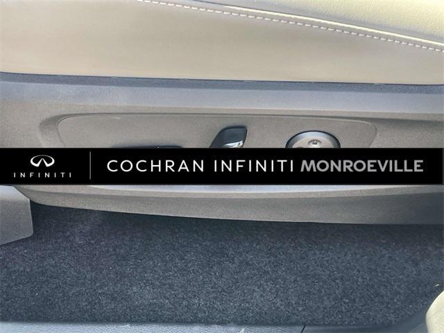 new 2026 INFINITI QX60 car, priced at $61,690