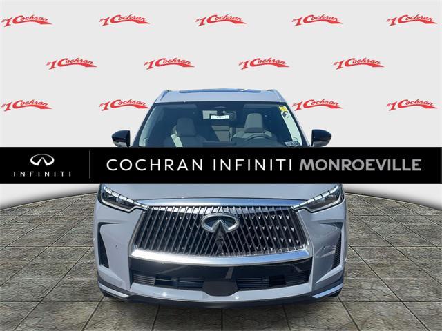 new 2026 INFINITI QX60 car, priced at $61,690
