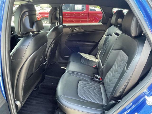 used 2023 Kia Sportage car, priced at $25,300