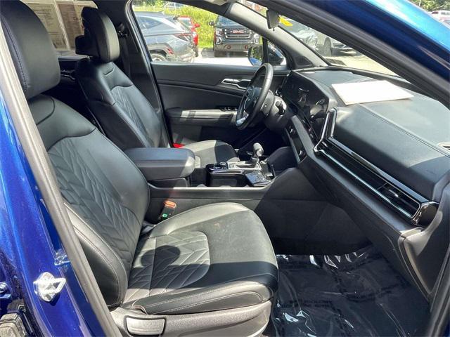 used 2023 Kia Sportage car, priced at $25,300