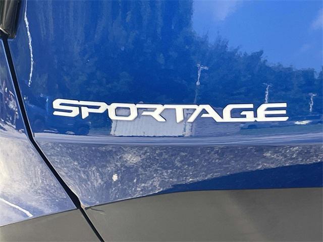 used 2023 Kia Sportage car, priced at $25,300