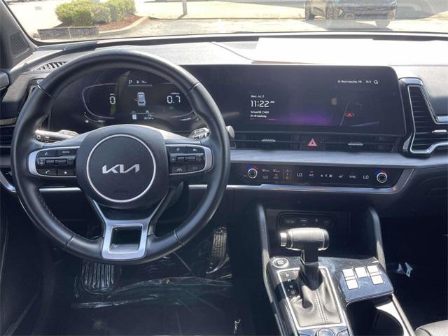 used 2023 Kia Sportage car, priced at $25,300