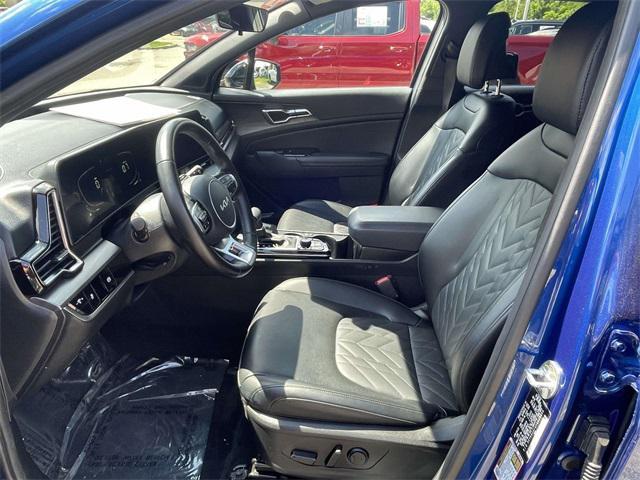 used 2023 Kia Sportage car, priced at $25,300