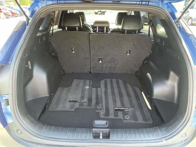 used 2023 Kia Sportage car, priced at $25,300
