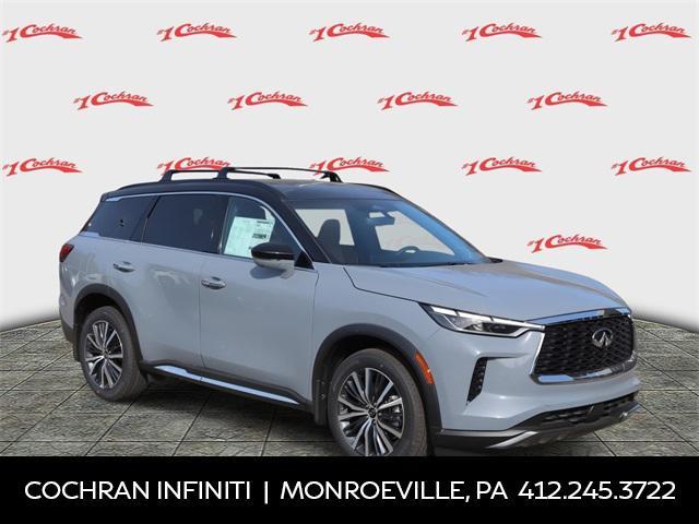 new 2025 INFINITI QX60 car, priced at $65,783