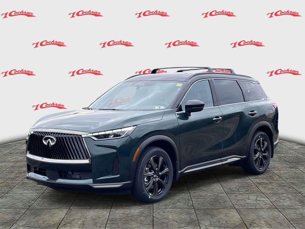 new 2026 INFINITI QX60 car, priced at $71,520