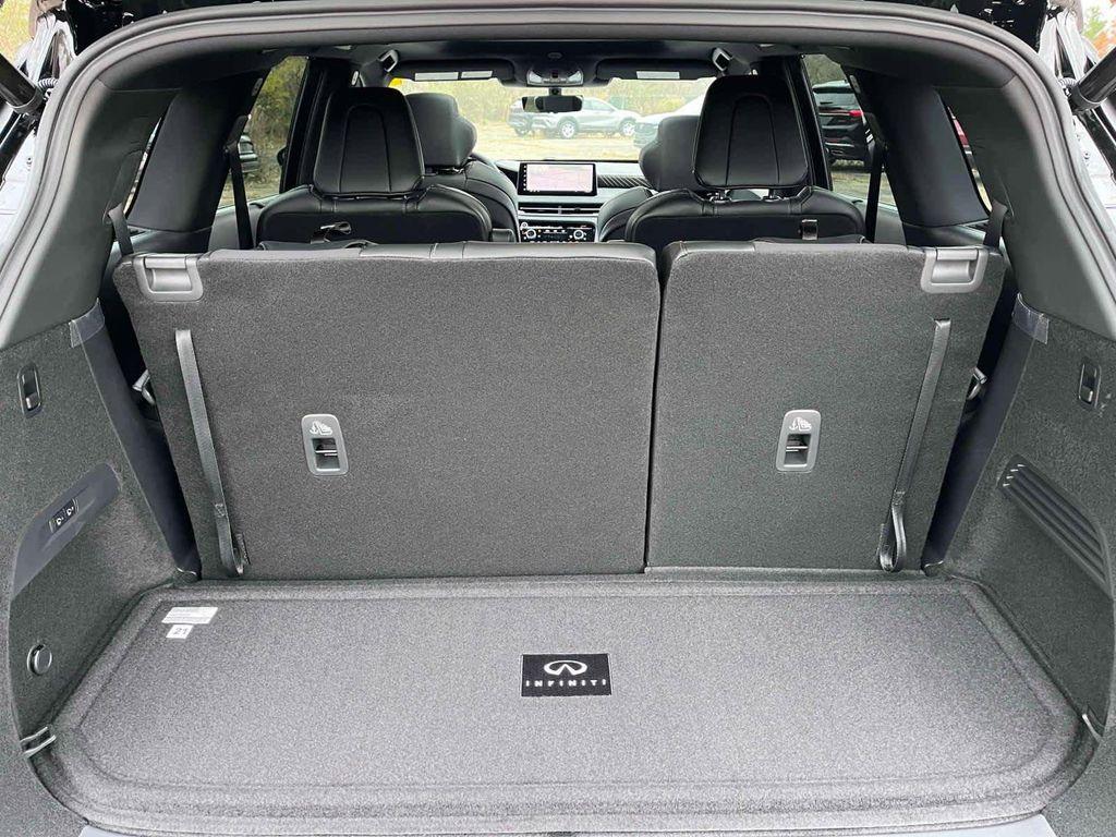 new 2026 INFINITI QX60 car, priced at $71,520