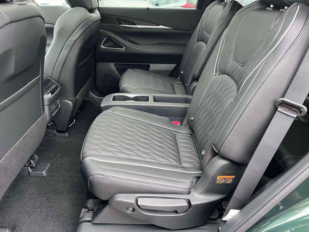 new 2026 INFINITI QX60 car, priced at $71,520