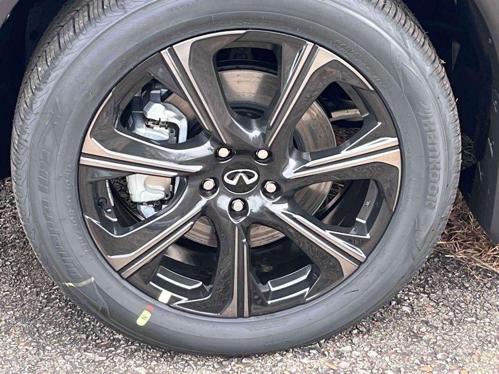 new 2026 INFINITI QX60 car, priced at $71,520