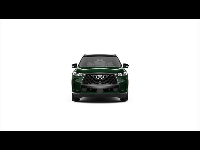 new 2026 INFINITI QX60 car, priced at $71,520