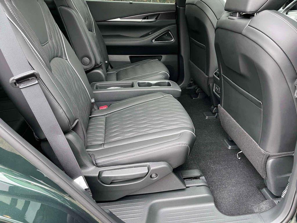 new 2026 INFINITI QX60 car, priced at $71,520