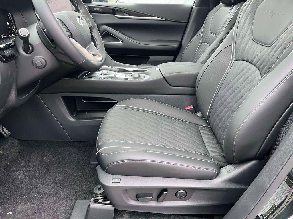new 2026 INFINITI QX60 car, priced at $71,520