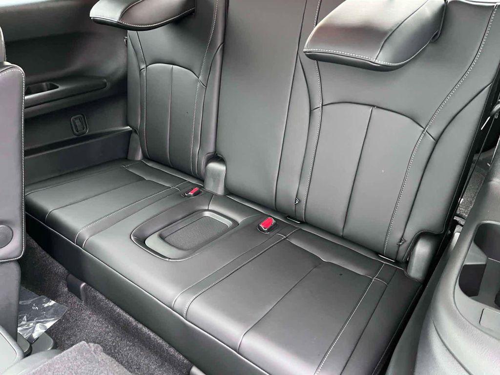 new 2026 INFINITI QX60 car, priced at $71,520