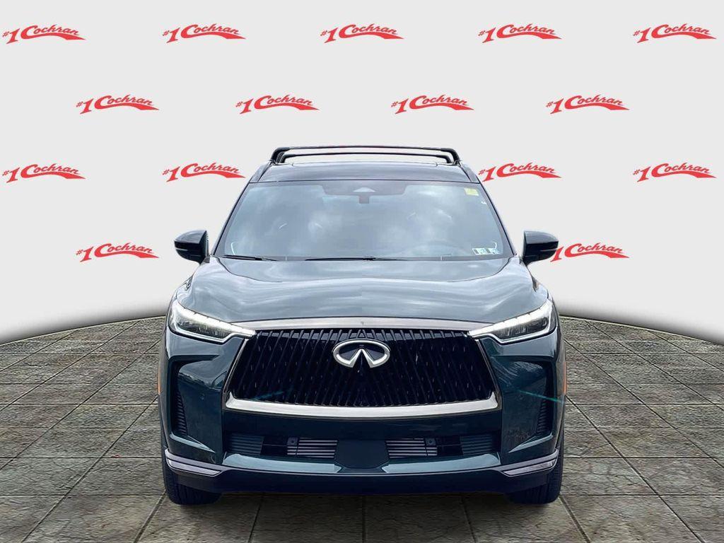 new 2026 INFINITI QX60 car, priced at $71,520