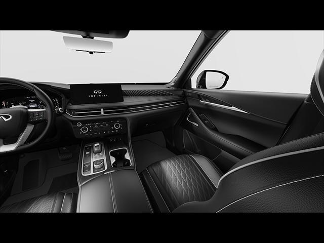 new 2026 INFINITI QX60 car, priced at $71,520