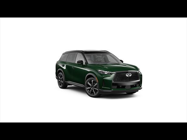 new 2026 INFINITI QX60 car, priced at $71,520