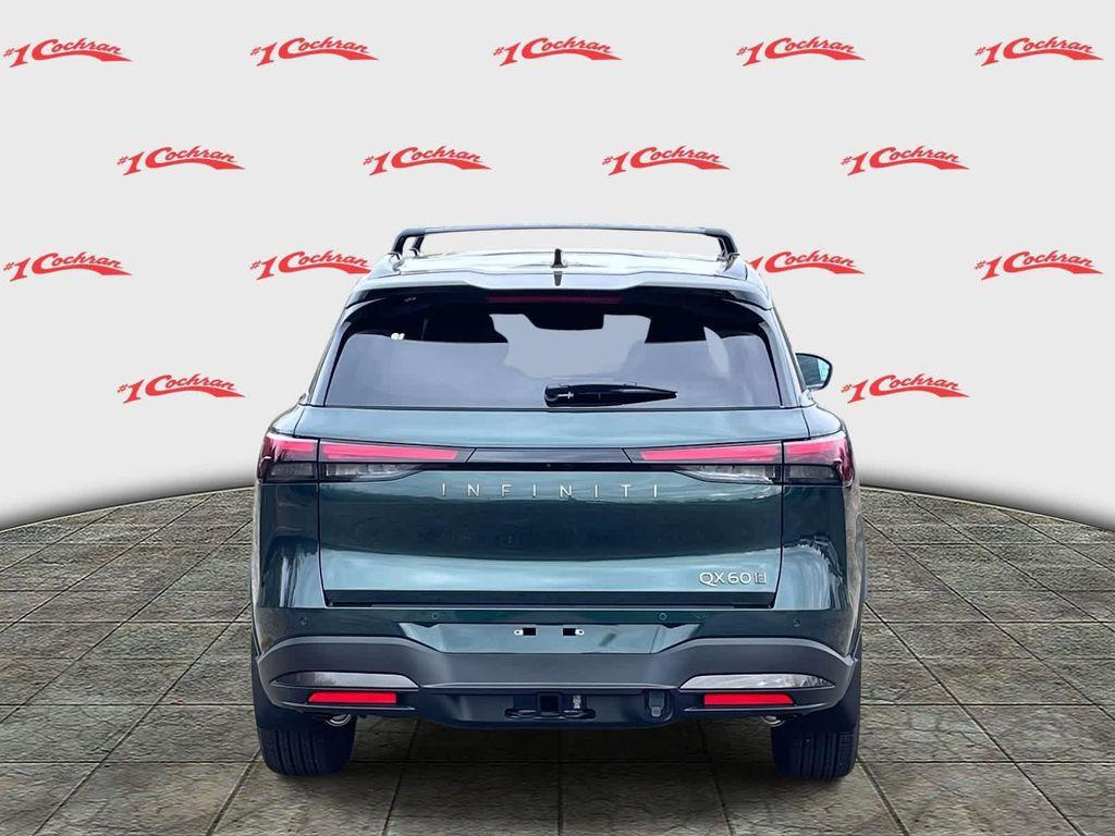 new 2026 INFINITI QX60 car, priced at $71,520