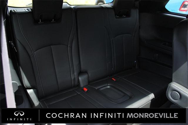 new 2025 INFINITI QX60 car, priced at $66,329