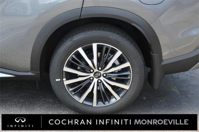new 2025 INFINITI QX60 car, priced at $66,329