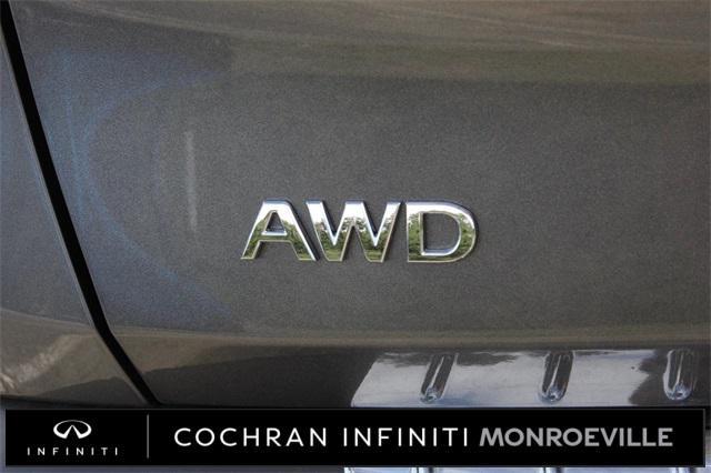 new 2025 INFINITI QX60 car, priced at $66,329