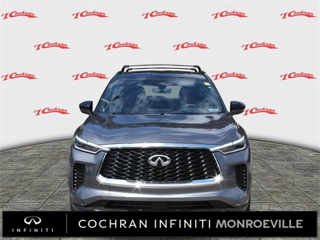 new 2025 INFINITI QX60 car, priced at $66,329