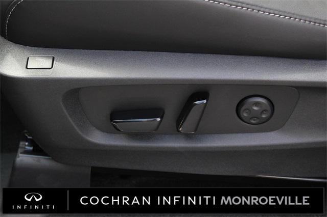 new 2025 INFINITI QX60 car, priced at $66,329