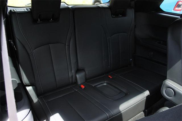 new 2025 INFINITI QX60 car, priced at $67,829