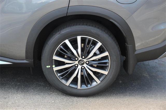 new 2025 INFINITI QX60 car, priced at $67,829