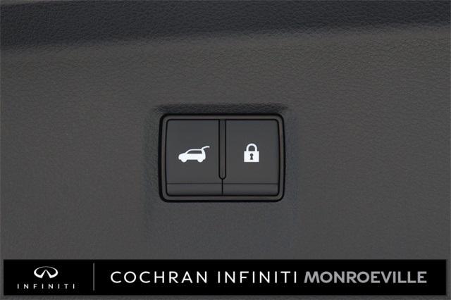 new 2025 INFINITI QX60 car, priced at $66,329
