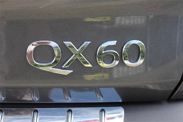 new 2025 INFINITI QX60 car, priced at $67,829