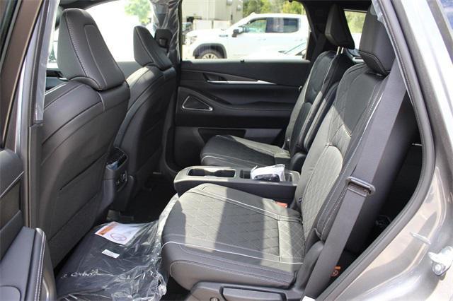 new 2025 INFINITI QX60 car, priced at $67,829