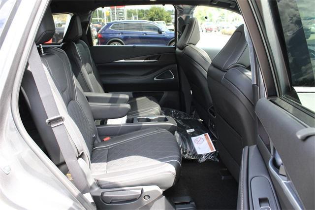new 2025 INFINITI QX60 car, priced at $67,829