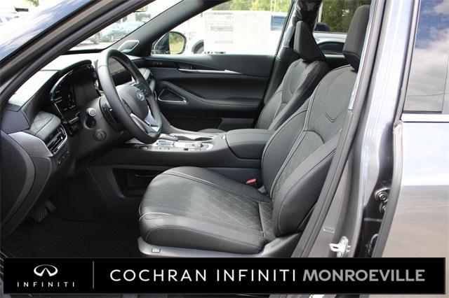 new 2025 INFINITI QX60 car, priced at $66,329