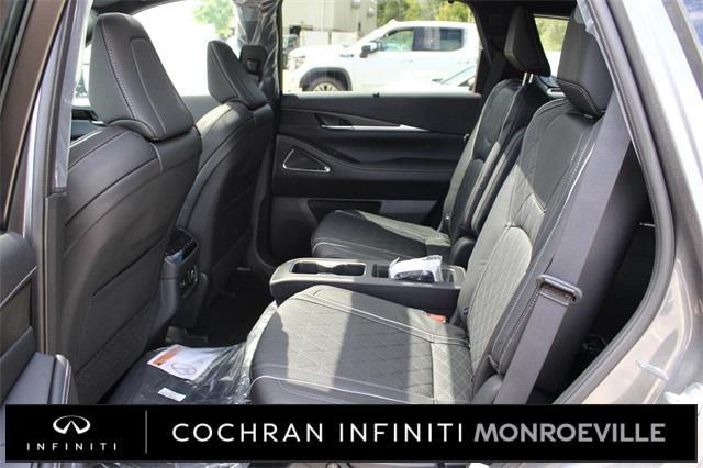 new 2025 INFINITI QX60 car, priced at $66,329