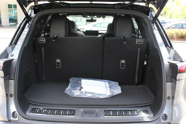 new 2025 INFINITI QX60 car, priced at $67,829
