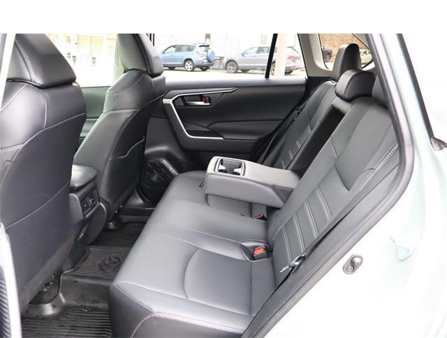 used 2022 Toyota RAV4 car, priced at $31,910