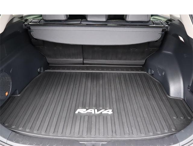 used 2022 Toyota RAV4 car, priced at $31,910