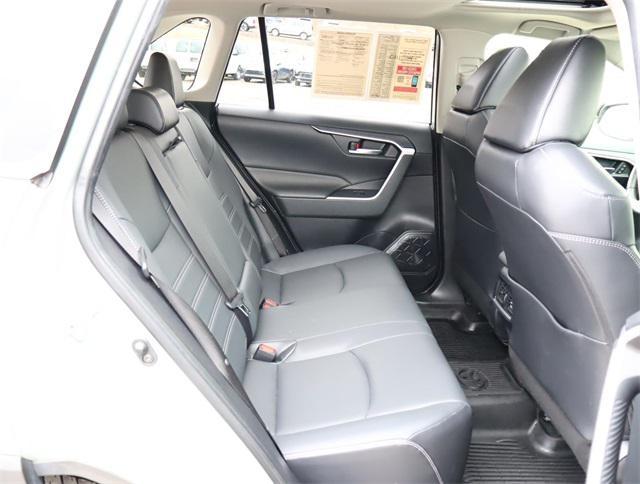 used 2022 Toyota RAV4 car, priced at $31,910