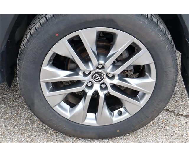 used 2022 Toyota RAV4 car, priced at $31,910