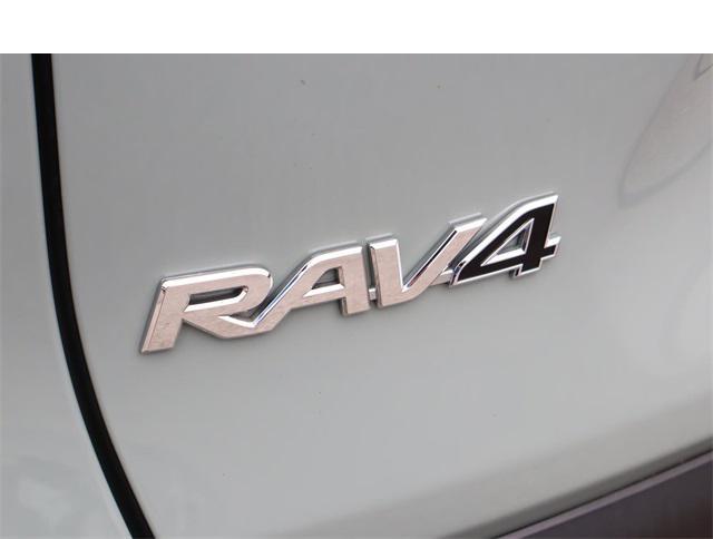 used 2022 Toyota RAV4 car, priced at $31,910