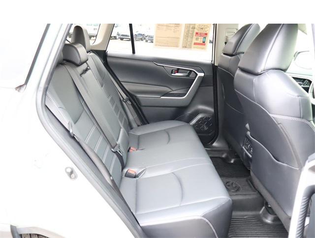 used 2022 Toyota RAV4 car, priced at $31,910