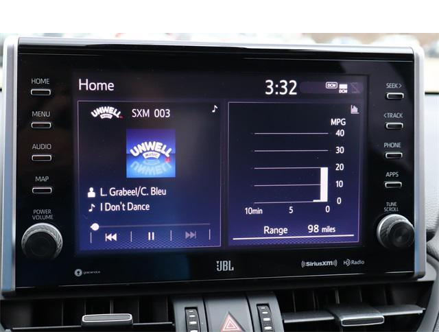 used 2022 Toyota RAV4 car, priced at $31,910