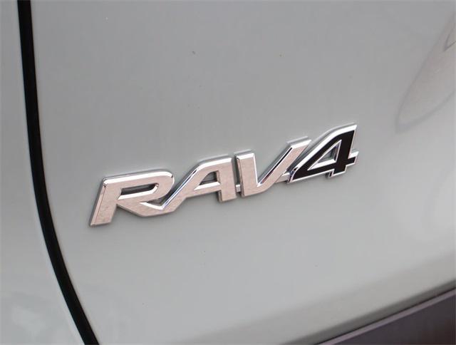 used 2022 Toyota RAV4 car, priced at $31,910