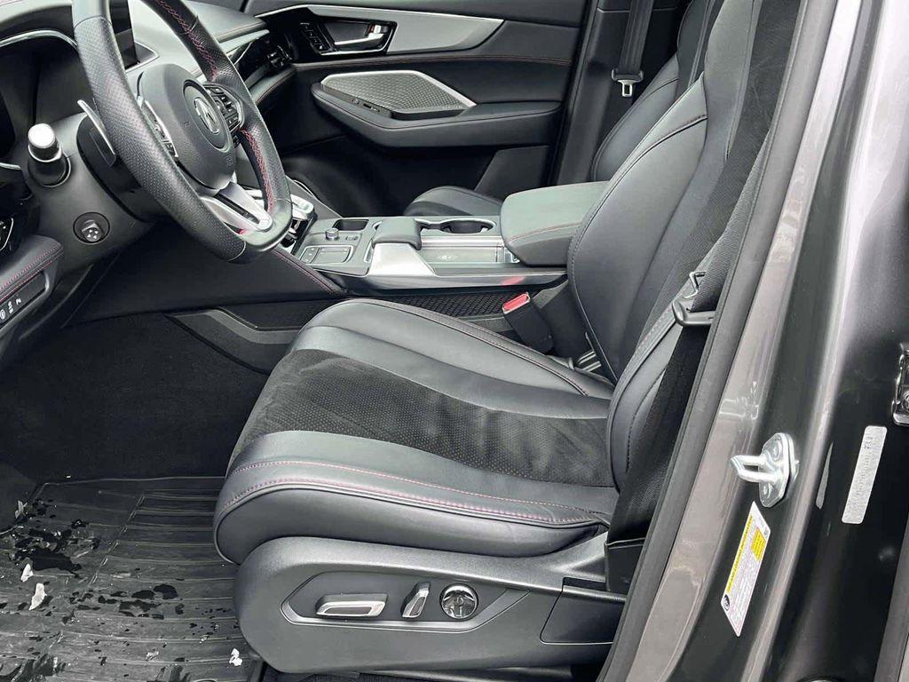 used 2023 Acura MDX car, priced at $41,498